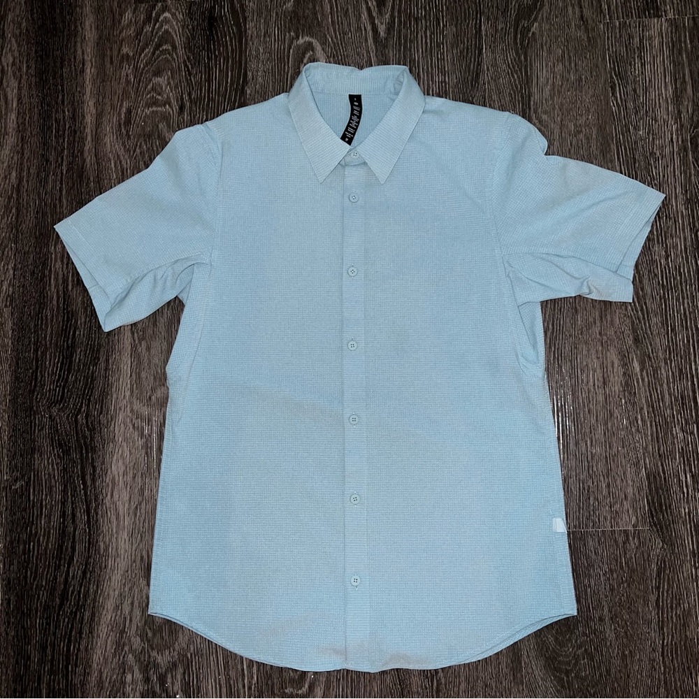 lululemon ‘airing easy shirt’